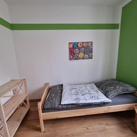 Ferienwohnung Cumbach 루돌슈타트 외부 사진
