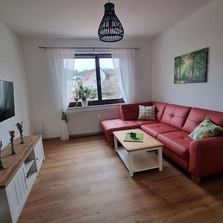 Ferienwohnung Cumbach 루돌슈타트 외부 사진
