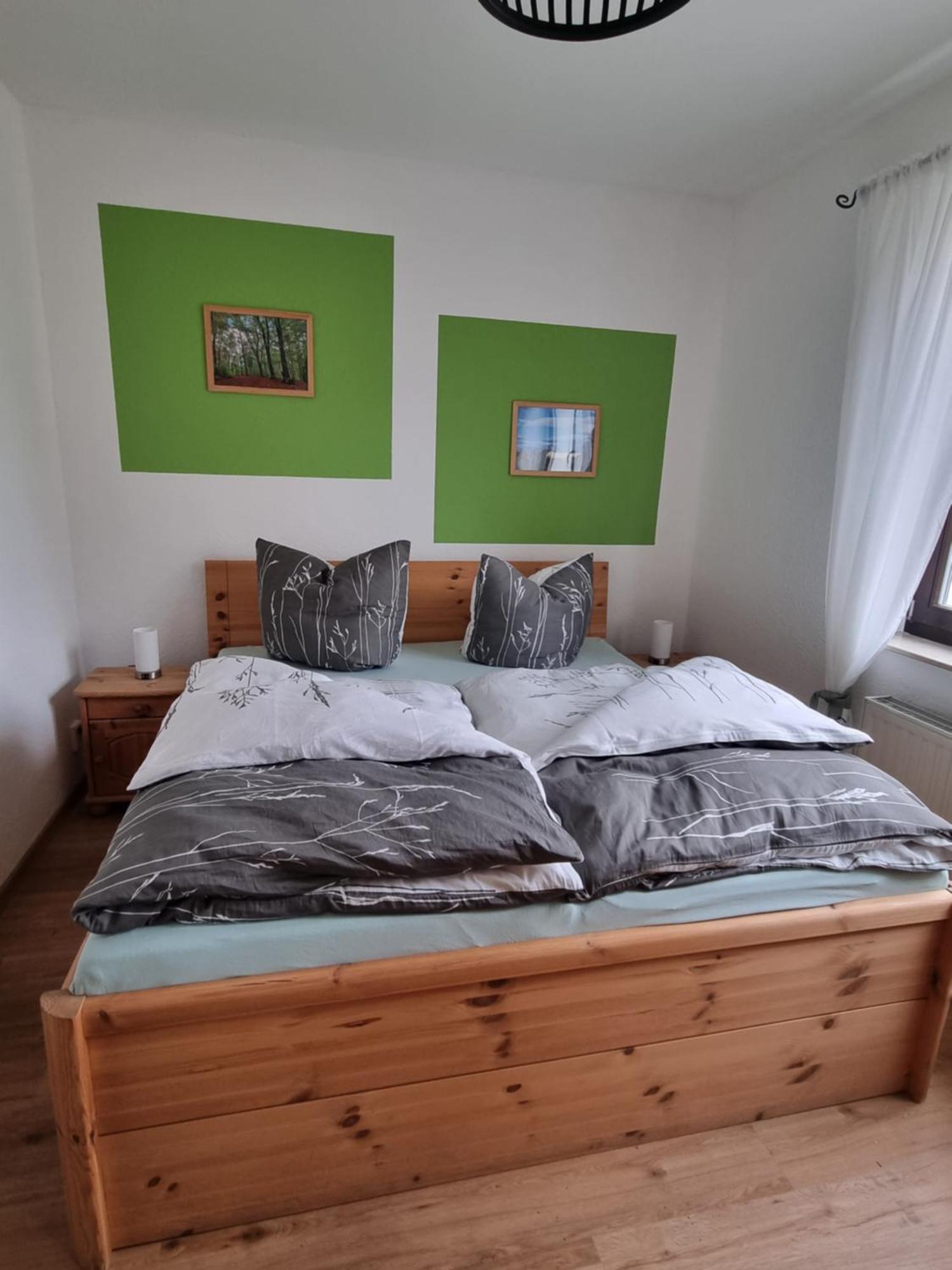 Ferienwohnung Cumbach 루돌슈타트 외부 사진