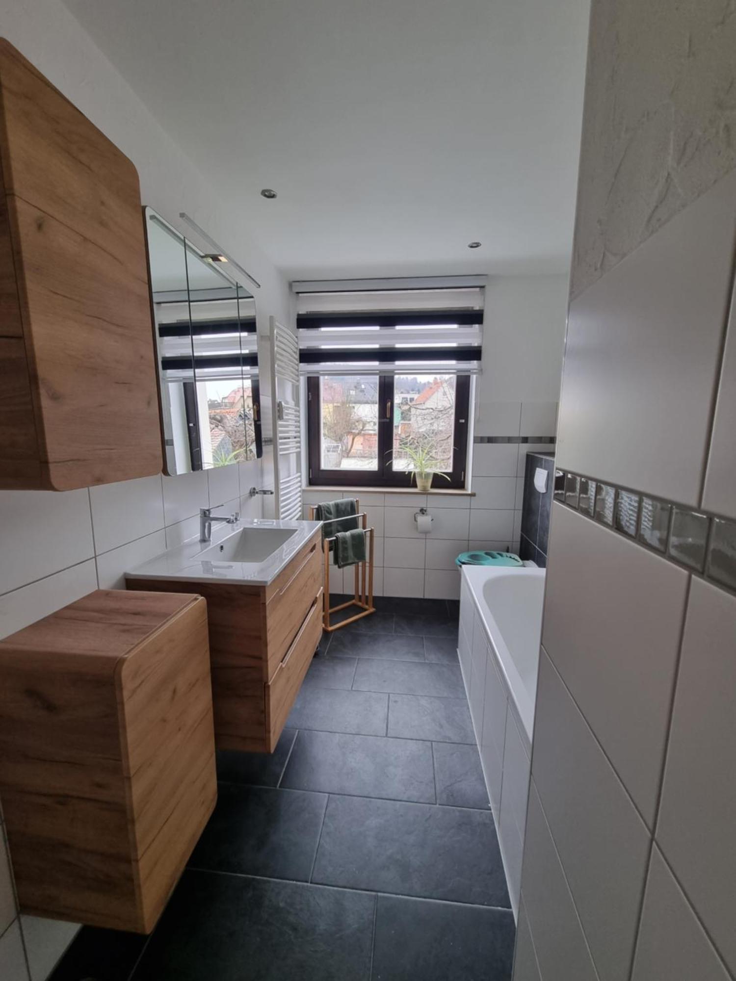 Ferienwohnung Cumbach 루돌슈타트 외부 사진