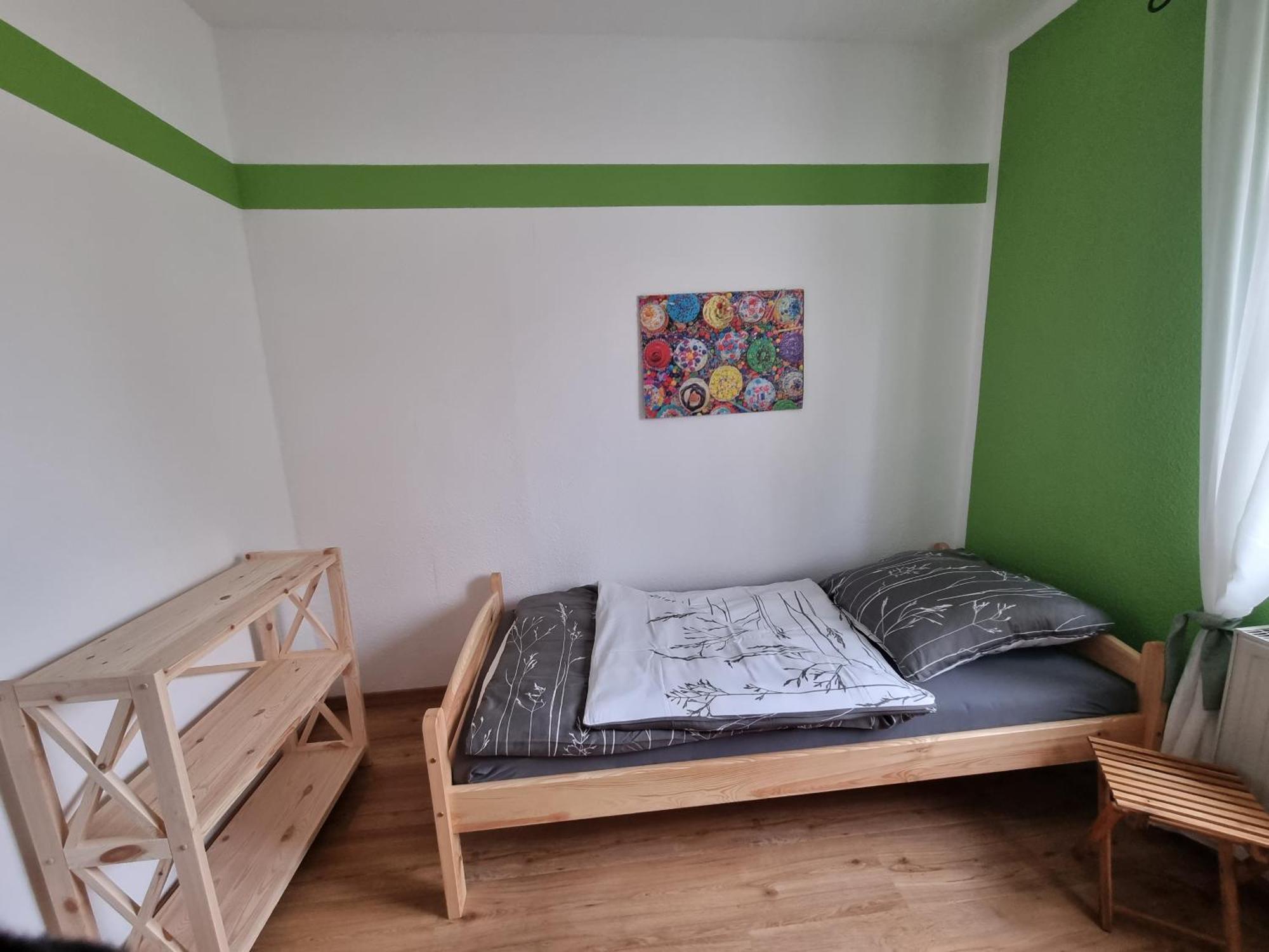 Ferienwohnung Cumbach 루돌슈타트 외부 사진