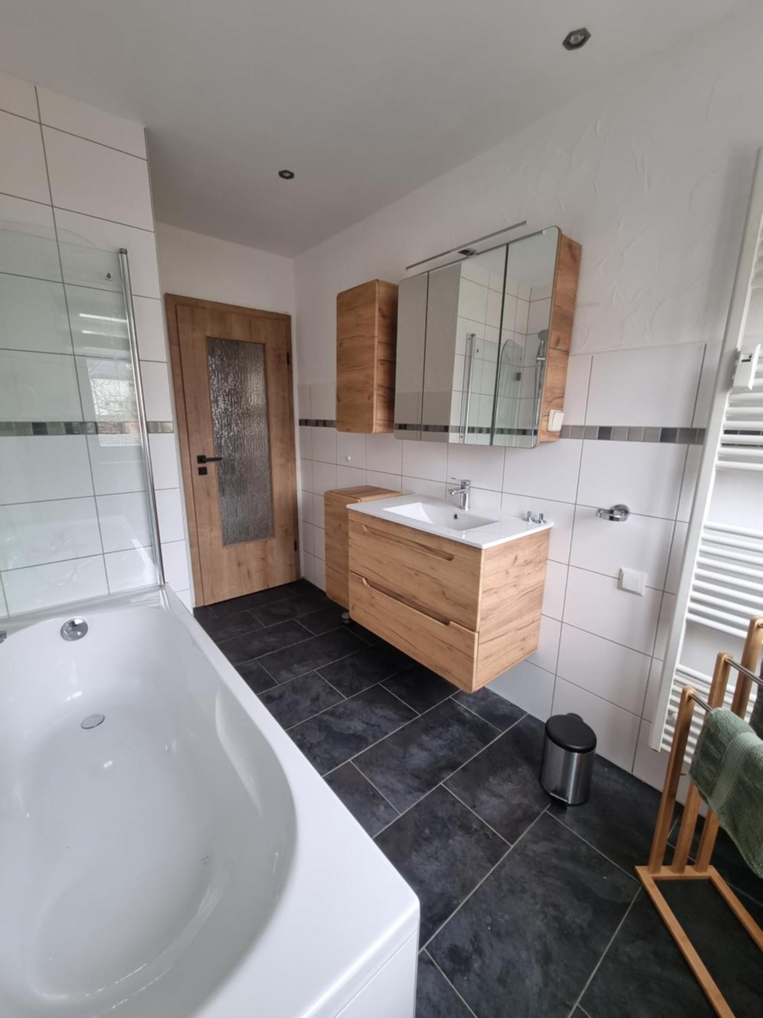 Ferienwohnung Cumbach 루돌슈타트 외부 사진