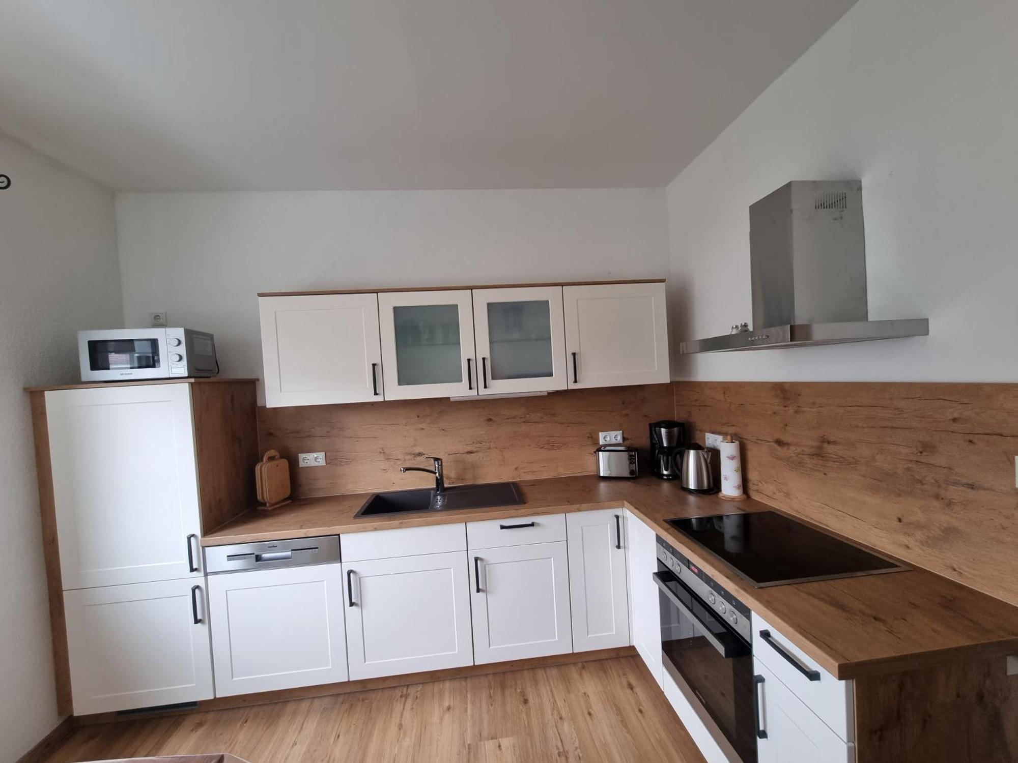 Ferienwohnung Cumbach 루돌슈타트 외부 사진