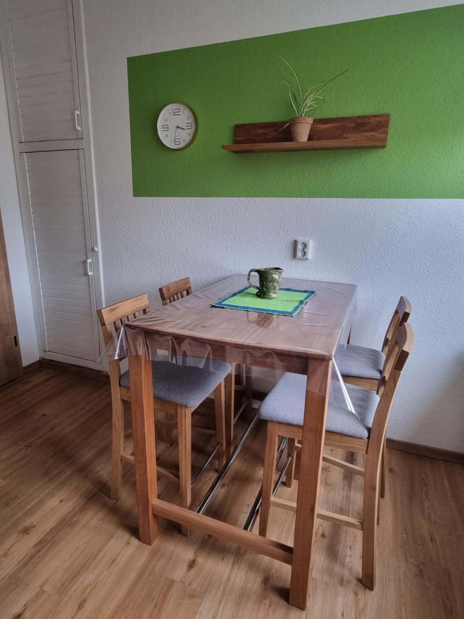 Ferienwohnung Cumbach 루돌슈타트 외부 사진